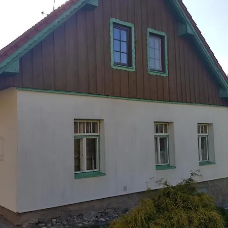 Villa U Stanicka Ostruzno (Pilsen)