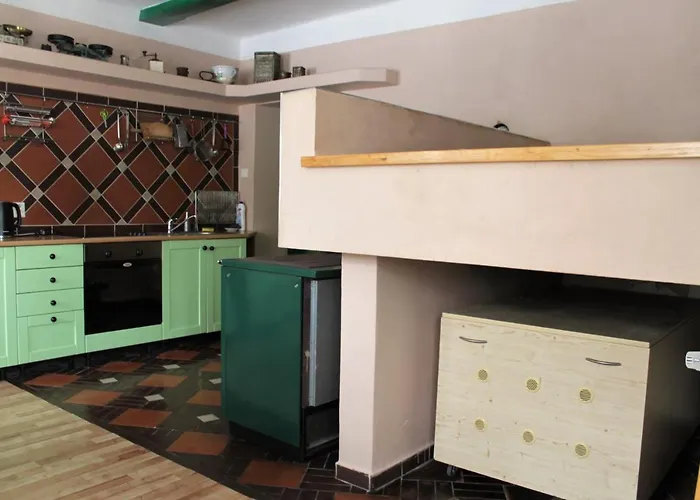 U Stanicka Βίλα Ostruzno (Pilsen)