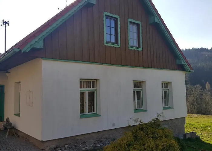 Villa U Stanicka Ostruzno (Pilsen)